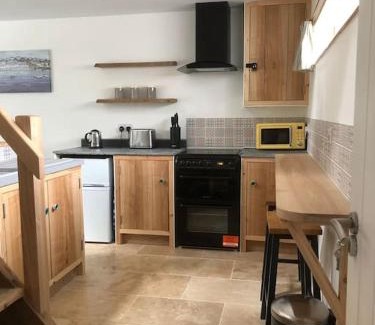 Rosenannon Apartamento | Cosy Rustic Annex in quiet Cornwall Village