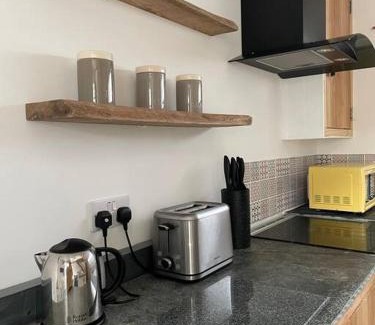 Rosenannon Apartamento | Cosy Rustic Annex in quiet Cornwall Village