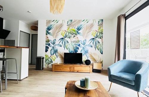Etang Sale Les Bains Apartamento | Cosy Sand plages et nature