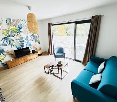 Etang Sale Les Bains Apartamento | Cosy Sand plages et nature