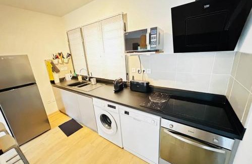 Etang Sale Les Bains Apartamento | Cosy Sand plages et nature