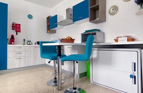 Għadira Apartamento | Cosy Seaside 1BR Apartment, AC, Open Views