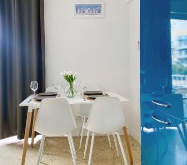 Għadira Apartamento | Cosy Seaside 1BR Apartment, AC, Open Views