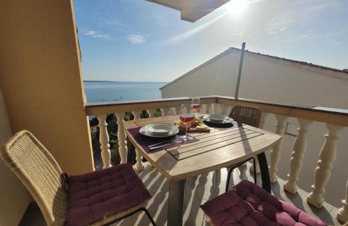 Mandre Apartamento | Cosy seaside family apartment Iris in Mandre