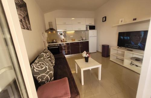 Mandre Apartamento | Cosy seaside family apartment Iris in Mandre