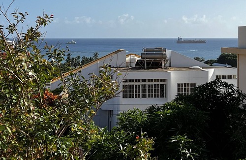 Pointe Aux Sables Apartamento | Cosy Seaview in Paradise Mauritius
