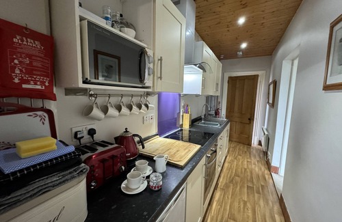 Blackwell in the Peak Apartamento | Cosy self catering apartment in large Victorian Residence