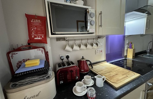 Blackwell in the Peak Apartamento | Cosy self catering apartment in large Victorian Residence