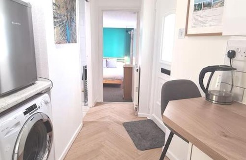 Bodmin Apartamento | Cosy Self Contained Annexe
