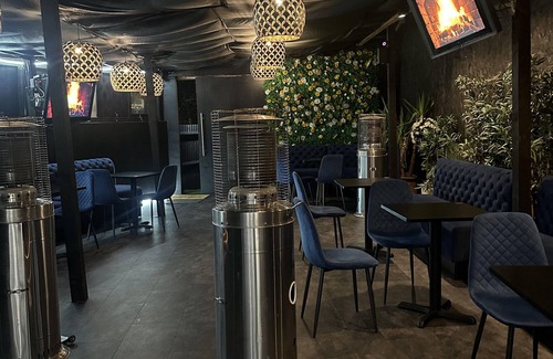 Sheerness Casa | Cosy shisha restaurant with bar! Private hire for parties and special occasions.