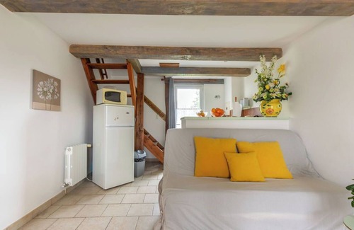 Lassay-sur-Croisne Apartamento | Cosy solognot cottage