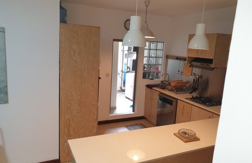 La Mivoie Apartamento | Cosy, spacious 3 bedroom apartment 5 mins from beach
