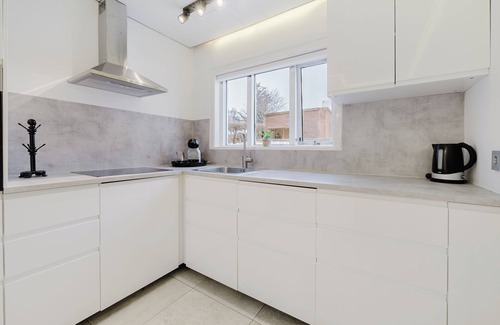 Seltjarnarnes Apartamento | Cosy & Spacious apartment - Free parking