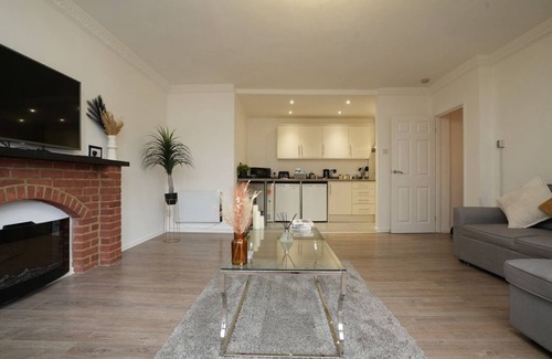 East Dunstable Apartamento | Cosy Spacious one bedroom Apartment *Long stays welcome*