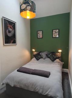 Dolgellau Apartamento | Cosy Spring Cottage at Pen Y Coed Hall