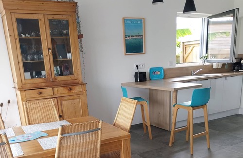 Penmarch Cama Y Desayuno | 1.8 km from the beaches of La Torche and Pors Carn, seaside escape