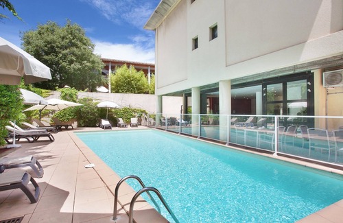 Sud Apartamento | Cosy studio à 5 min du centre-ville | Piscine