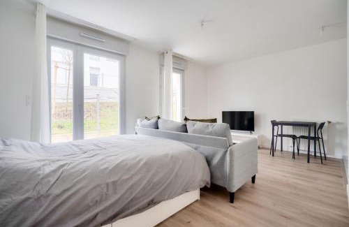 Rosny-sous-Bois Apartamento | Cosy studio à Rosny-sous-Bois