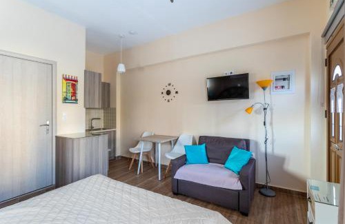 Stoupa Apartamento | Cosy studio 1 in Stoupa