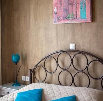 Stoupa Apartamento | Cosy studio 1 in Stoupa