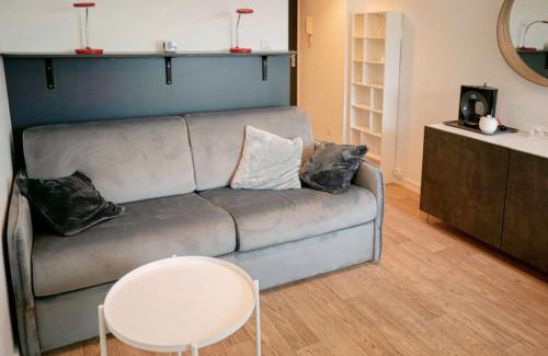 Jean Moulin - Marius Berliet Apartamento | Cosy Studio 16m2