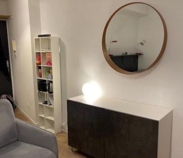 Jean Moulin - Marius Berliet Apartamento | Cosy Studio 16m2