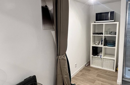 Amblainville Apartamento | Cosy Studio 20 m2