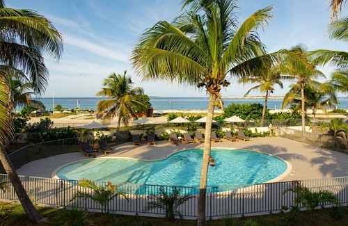 Caribbean Islands Apartamento | Cosy studio - 2P - Orient Bay - ALAMANDA 003