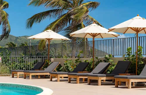 Caribbean Islands Apartamento | Cosy studio - 2P - Orient Bay - ALAMANDA 003