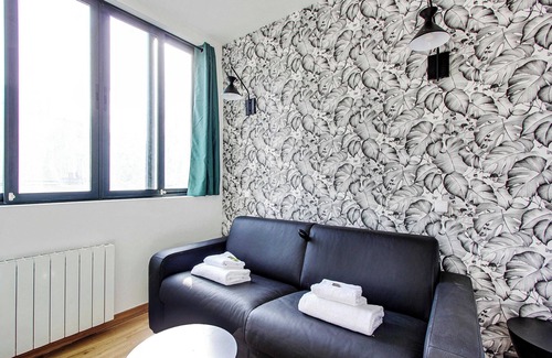 Combat Apartamento | Cosy Studio - 2P - Parc de Belleville