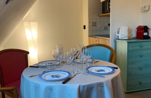 La Ferriere Apartamento | Cozy Studio 50 m From the Ski Slopes in the Heart of the Massif de Belledonne