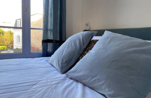 Maisons-Laffitte Apartamento | Cosy studio a 20 min del Arco del Triunfo en RER