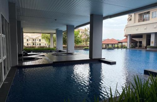 Sri Hartamas Apartamento | Cosy Studio Apartment at Hartamas
