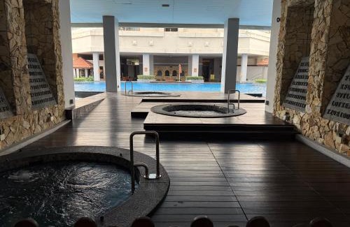 Sri Hartamas Apartamento | Cosy Studio Apartment at Hartamas