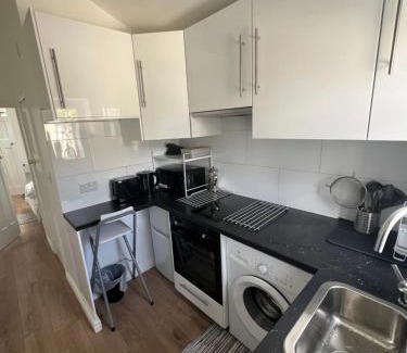 New Eltham Apartamento | Cosy Studio Apartment, Flat in London