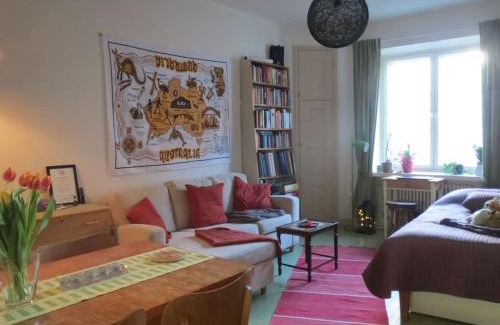 Alppiharju Apartamento | Cosy studio apartment with great location