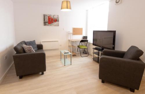 Preston Apartamento | Cosy Studio Apt in Preston near City Centre