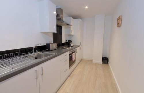 Preston Apartamento | Cosy Studio Apt in Preston near City Centre