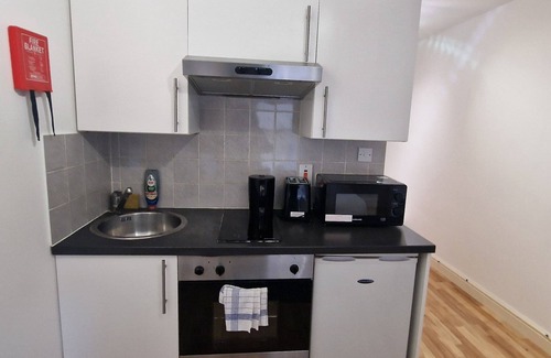 Camberwell Green Apartamento | Cosy Studio at Camberwell Zone 2