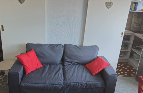La Roche-Posay Apartamento | Cosy studio at ❤️ in La Roche-Posay - Your haven of peace