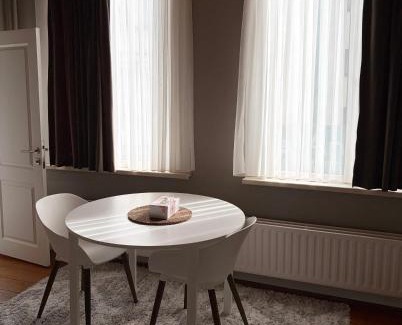 Klein-Antwerpen Apartamento | cosy studio