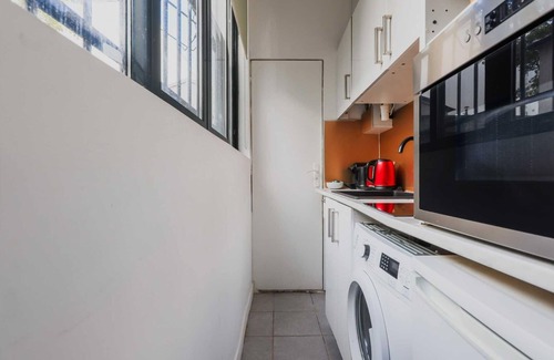 Amerique Apartamento | Acogedor estudio - Belleville
