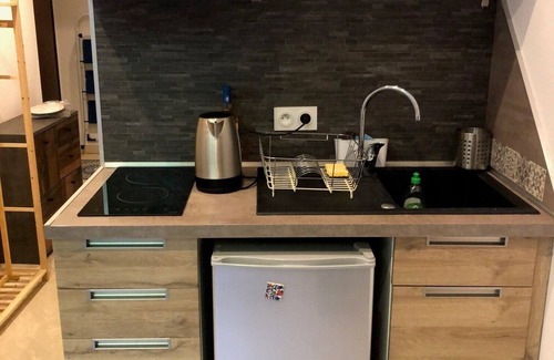 Alpes-Maritimes Apartamento | COSY STUDIO BIANCO