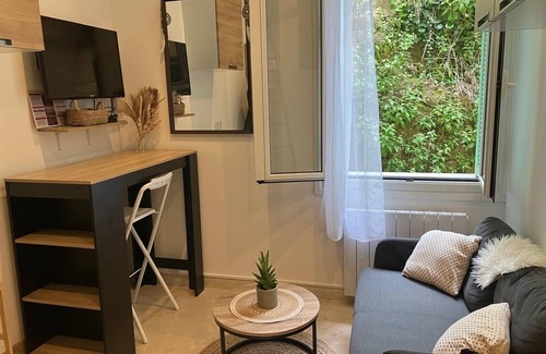 Alpes-Maritimes Apartamento | COSY STUDIO BIANCO