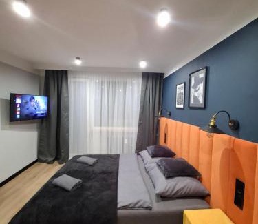 Gorzow Wielkopolski Apartamento | COSY Studio City Center