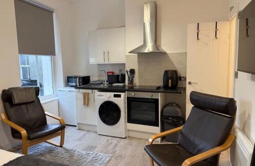 Colwyn Bay Apartamento | Cosy Studio Central Colwyn Bay F2