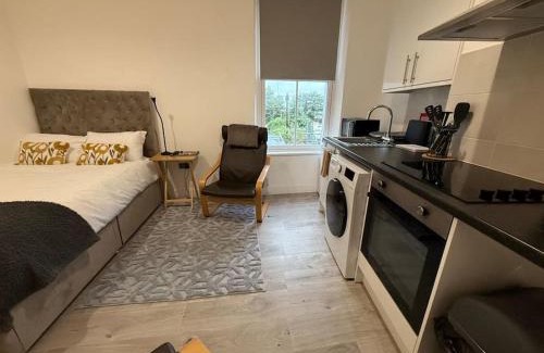 Colwyn Bay Apartamento | Cosy Studio Central Colwyn Bay F2