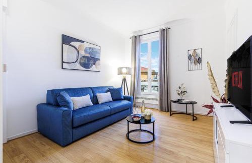 Beausoleil Apartamento | Cosy Studio, close to Monaco Train Station