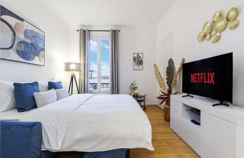 Beausoleil Apartamento | Cosy Studio, close to Monaco Train Station
