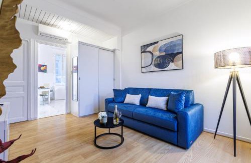 Beausoleil Apartamento | Cosy Studio, close to Monaco Train Station